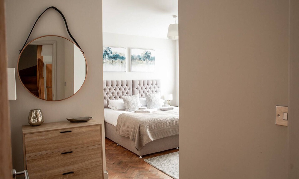 Holt House | The old meeting hall