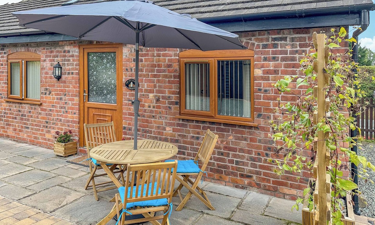 Felton Cottage | The Old Milking Parlour