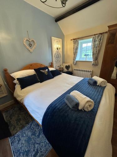 Llandovery House | The Old Milking Parlour