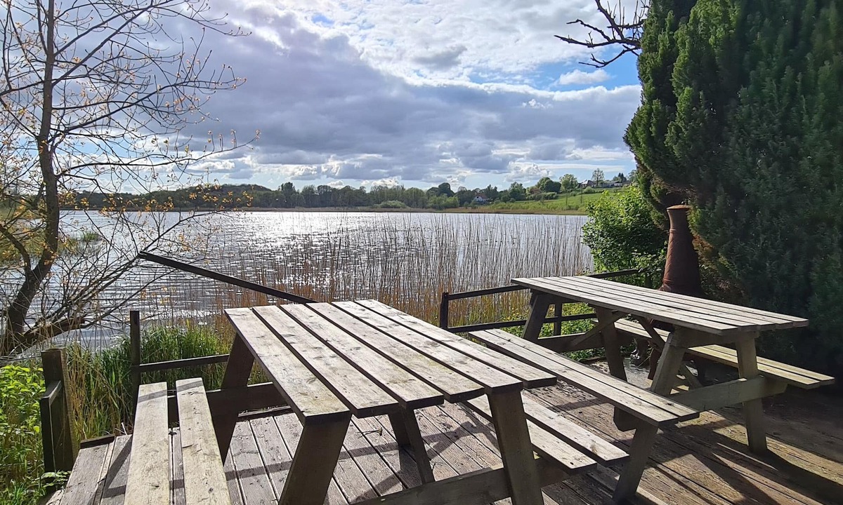 Krusaa Apartment | The Old Mill - By the Lake