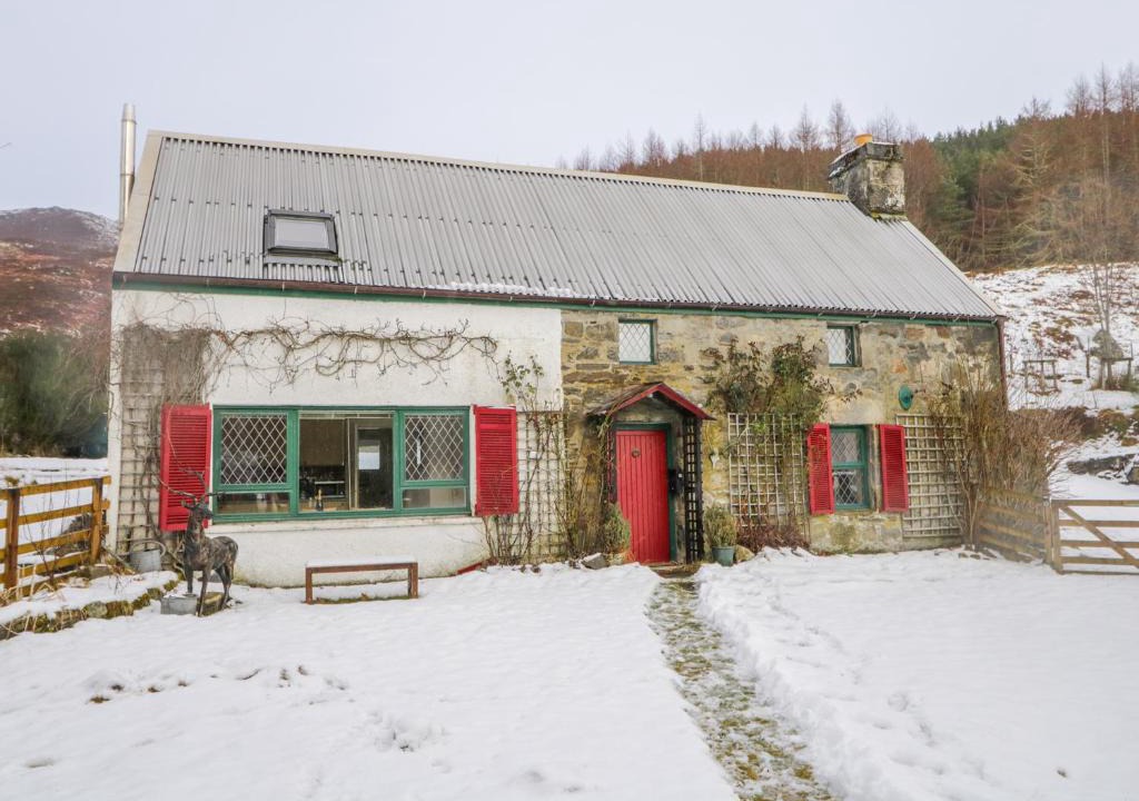 Beauly House | The Old Mill