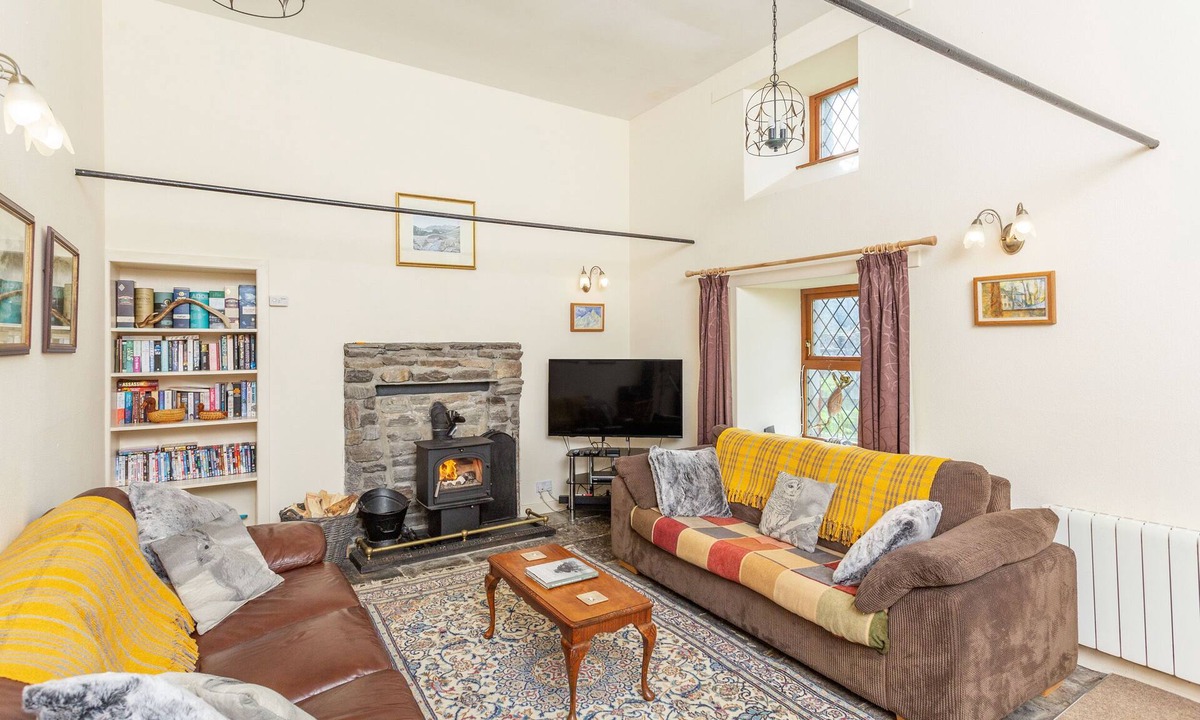 Beauly Cottage | The Old Mill