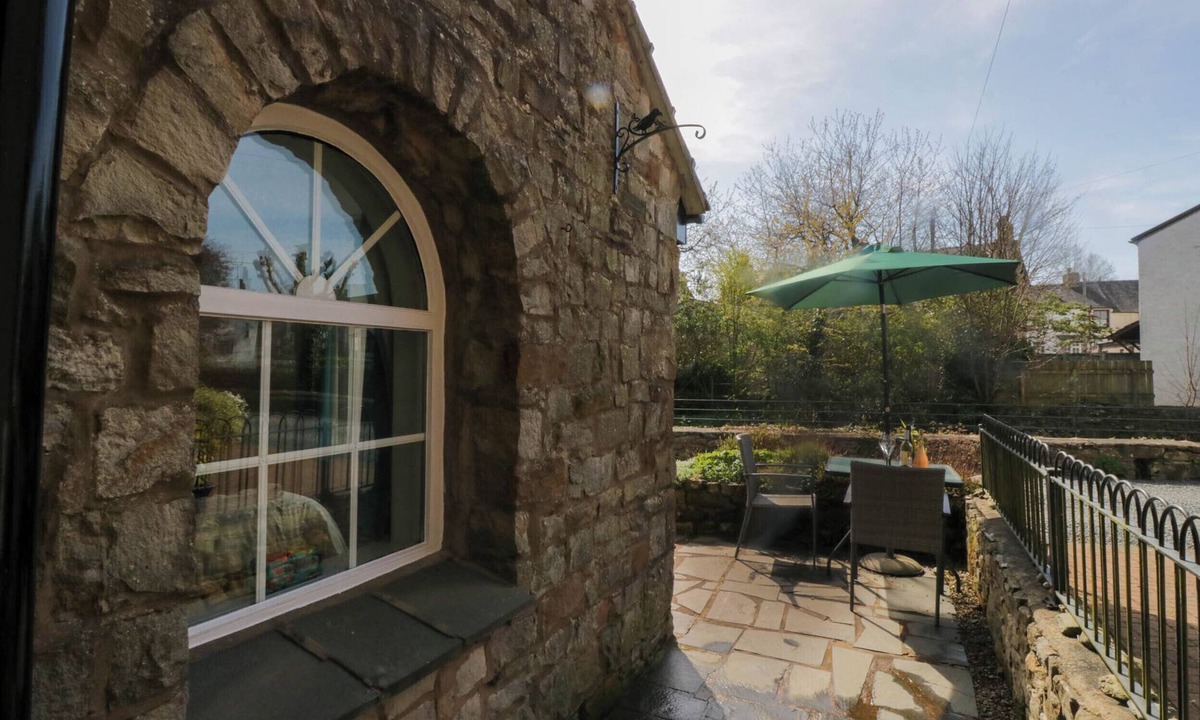 Cark Cottage | The Old Mill