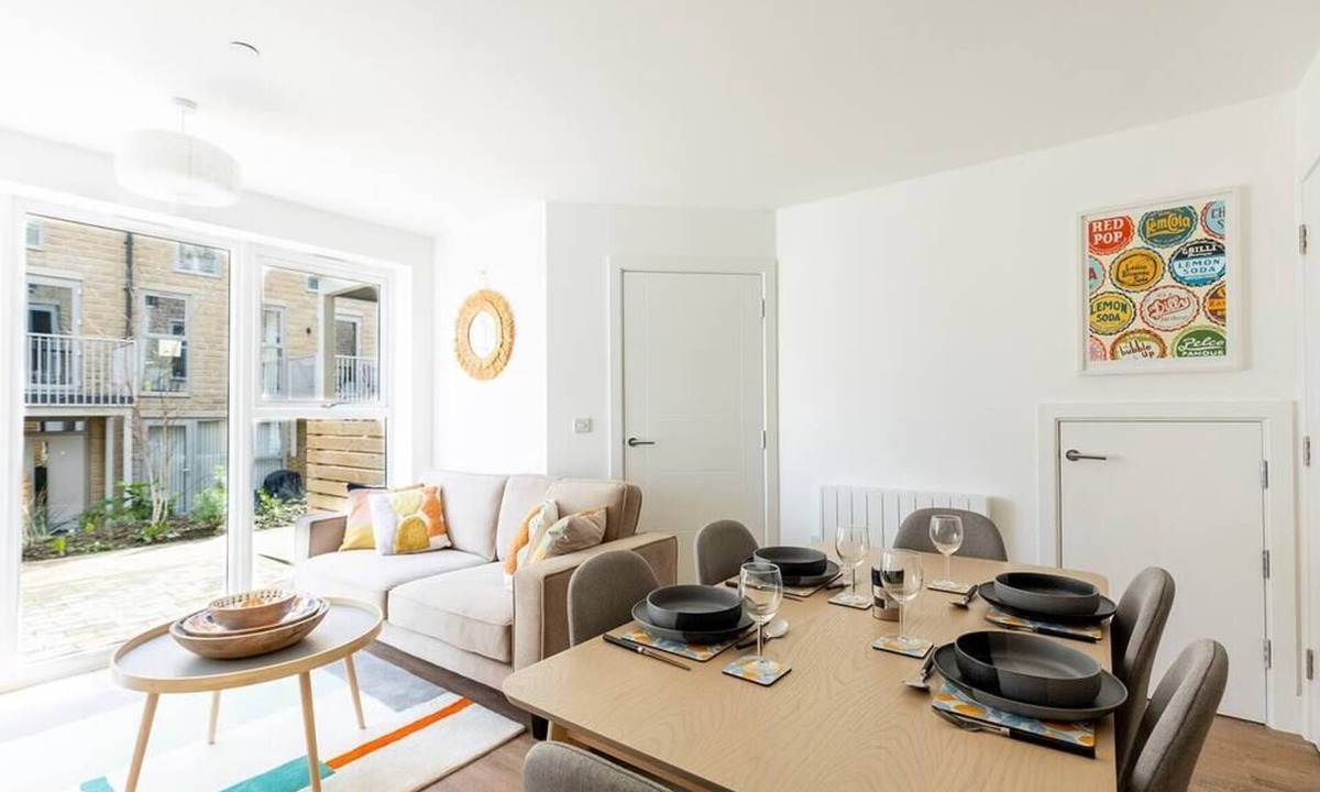 Hollow Meadows House | The Old Mill Summary: