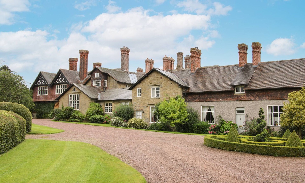 Much Wenlock Cottage | The Old Nursery