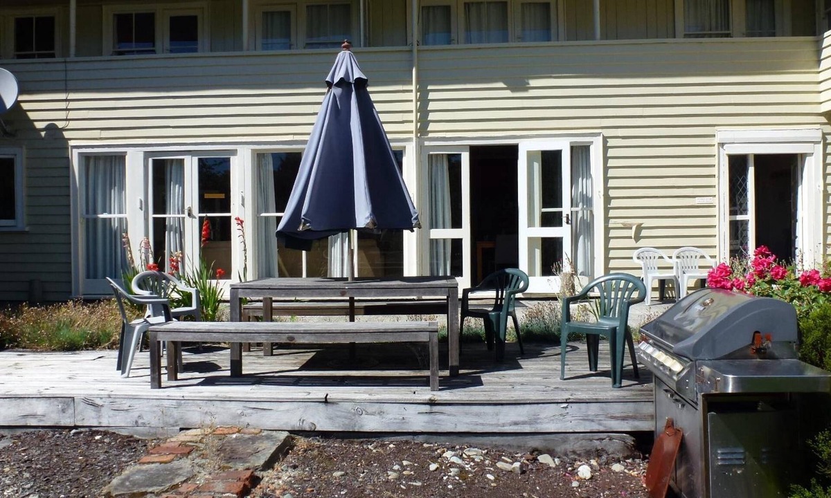 Reefton House | The Old Nurses Home Guesthouse