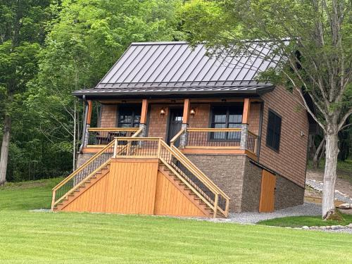 LaFayette House | The Old Orchard Cottage