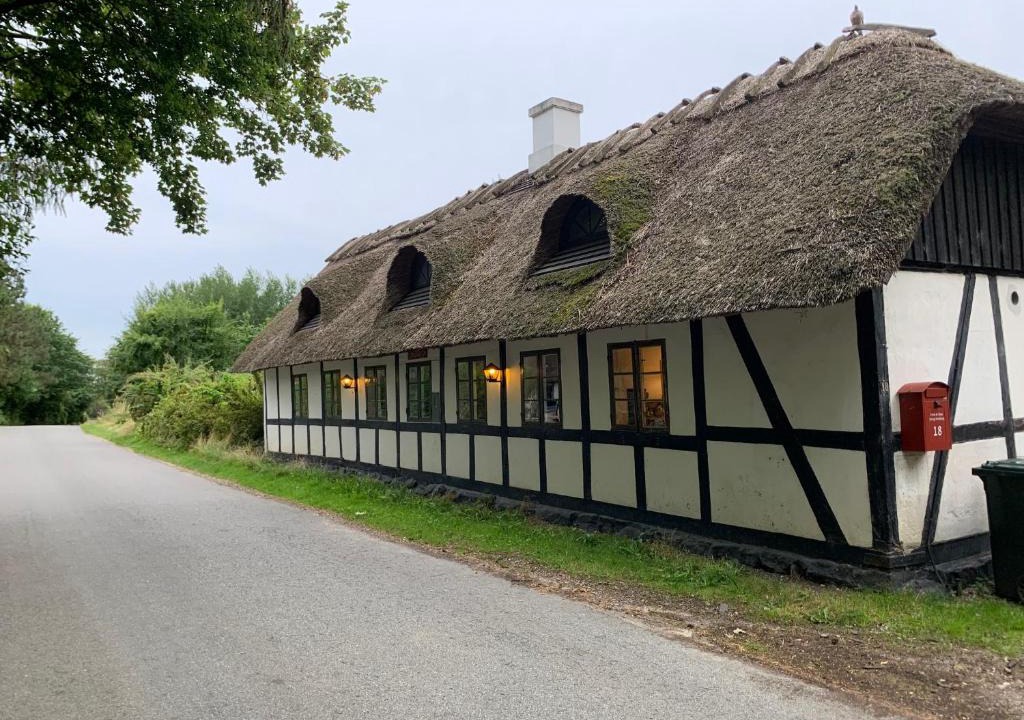 Nysted House | The Old Post House