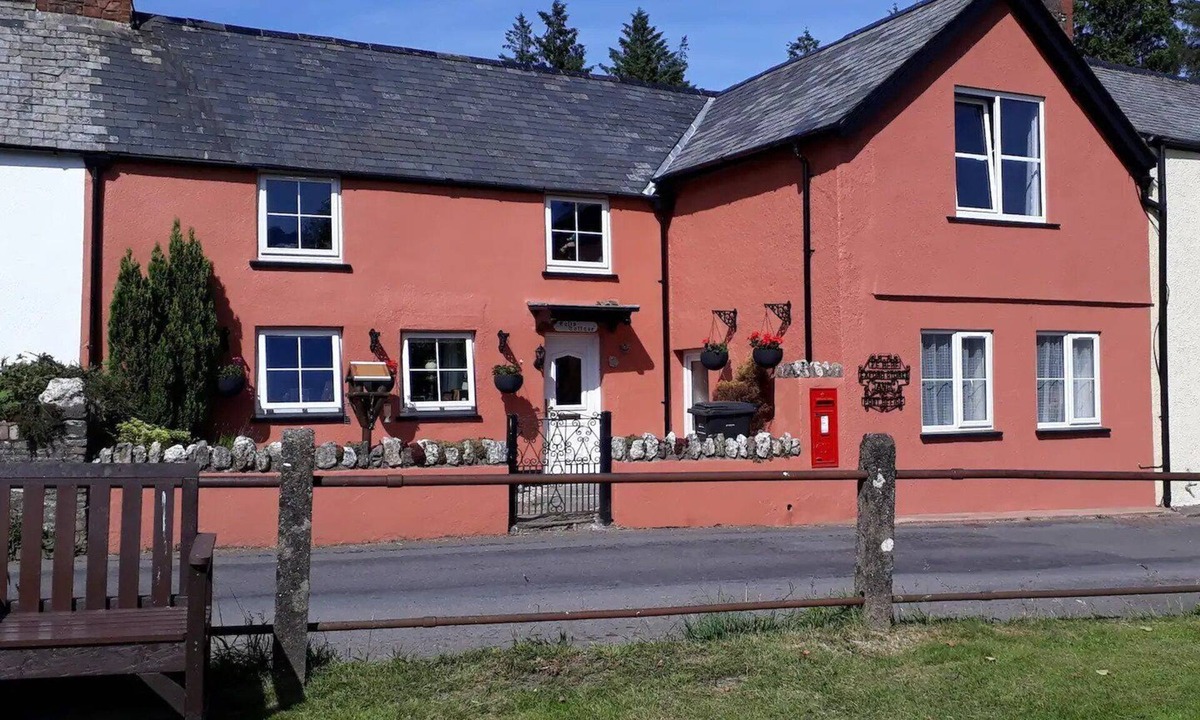 Exford Cottage | The Old Post Office, Exford
