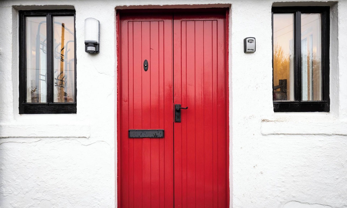 Suladale Apartment | The Old Post Office, Bernisdale