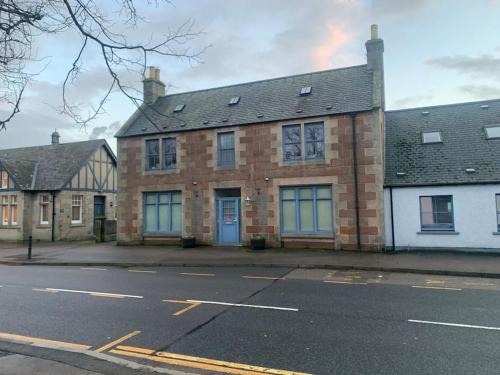 Golspie Apartment | The old post office