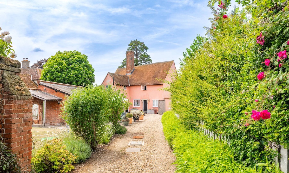Higham Cottage | The Old Post Office, Higham