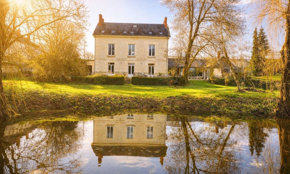 Brehemont House | The Old Presbytery - Bréhémont