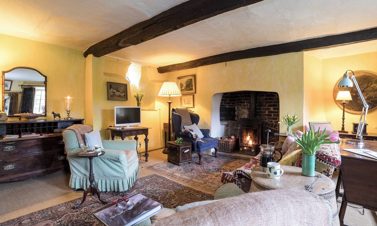 Dunster Cottage | The Old Priory Cottage
