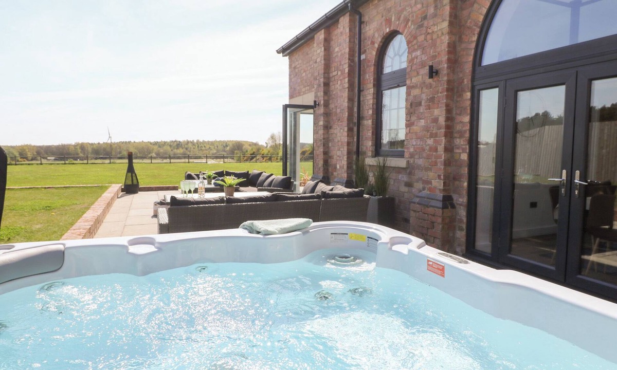 Annesley Woodhouse Cottage | The Old Pump House