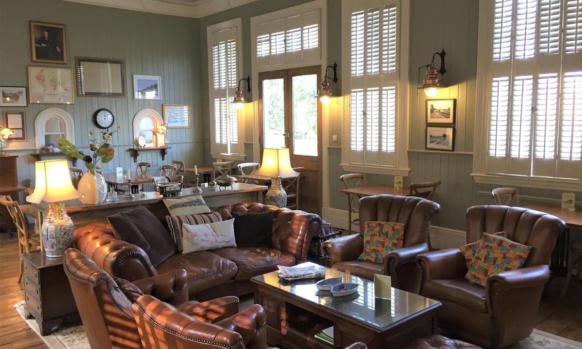 Petworth Bed & Breakfast | The Old Railway Station