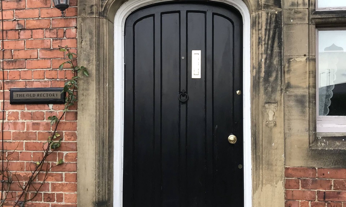 Jarrow Bed & Breakfast | The Old Rectory