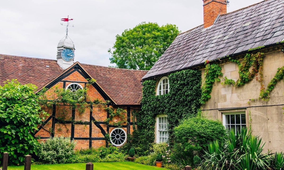 Wem Hotel | The Old Rectory