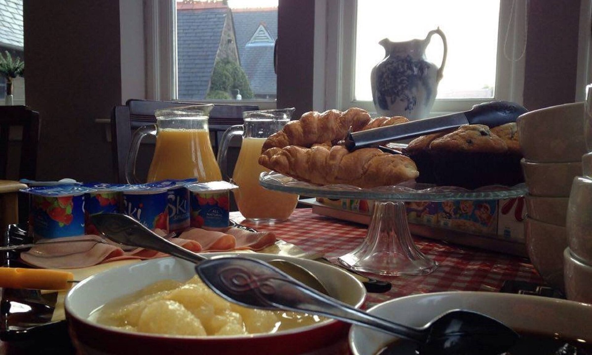 Callander Hotel | The Old Rectory Inn