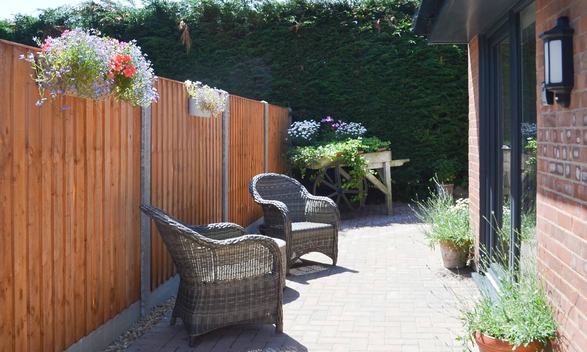 Alford Cottage | The Old Rectory Lodge