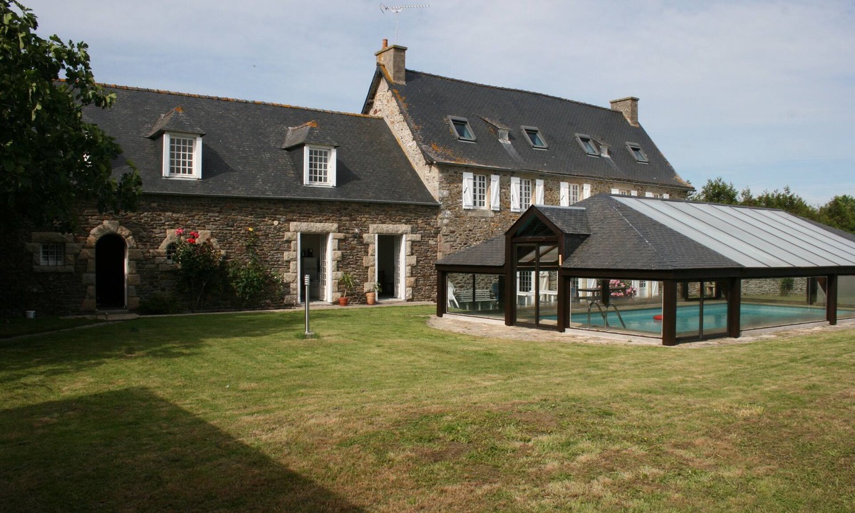 Ruca Cottage | The old rectory of Ruca