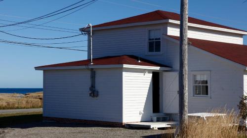Musgrave Harbour House | The Old Salt Box Co. - Aunt Donna's