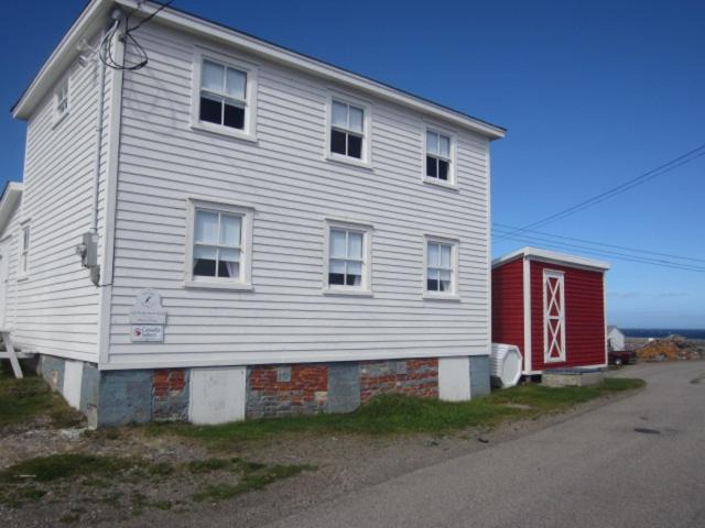 Fogo House | The Old Salt Box Co. - Mary's Place