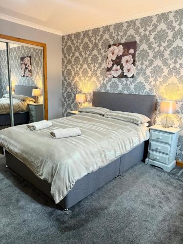 Wick Apartment | The Old Salt House, Flat 2