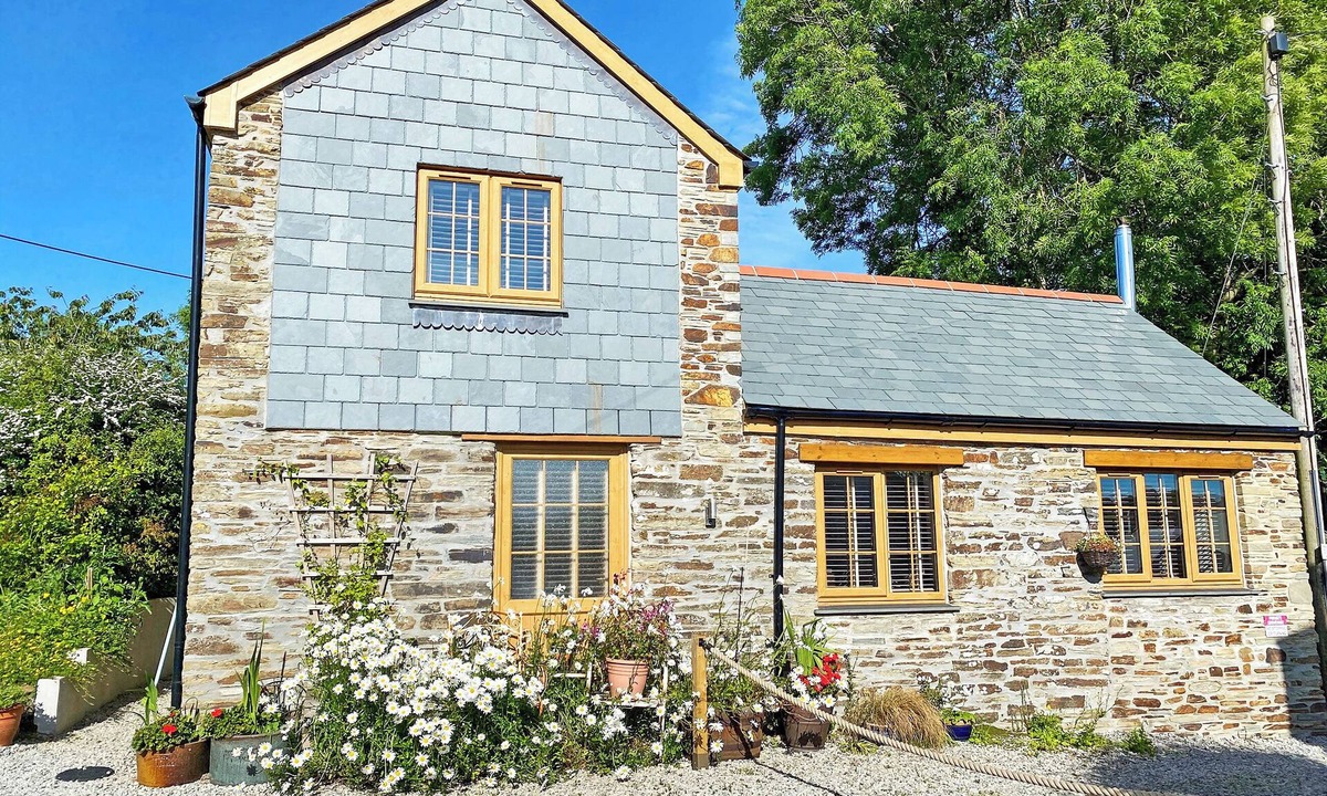 Lower Trengale Cottage | The Old Sawmill @ Sunnyside