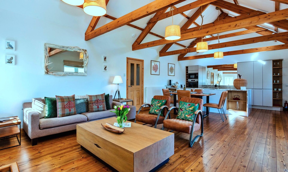 Edlingham Cottage | The Old School