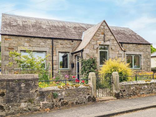 Lowick House | The Old School