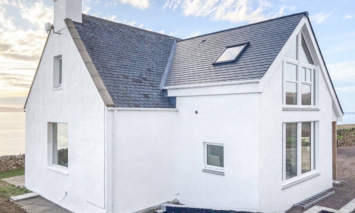 Strathcarron Cottage | The Old School House