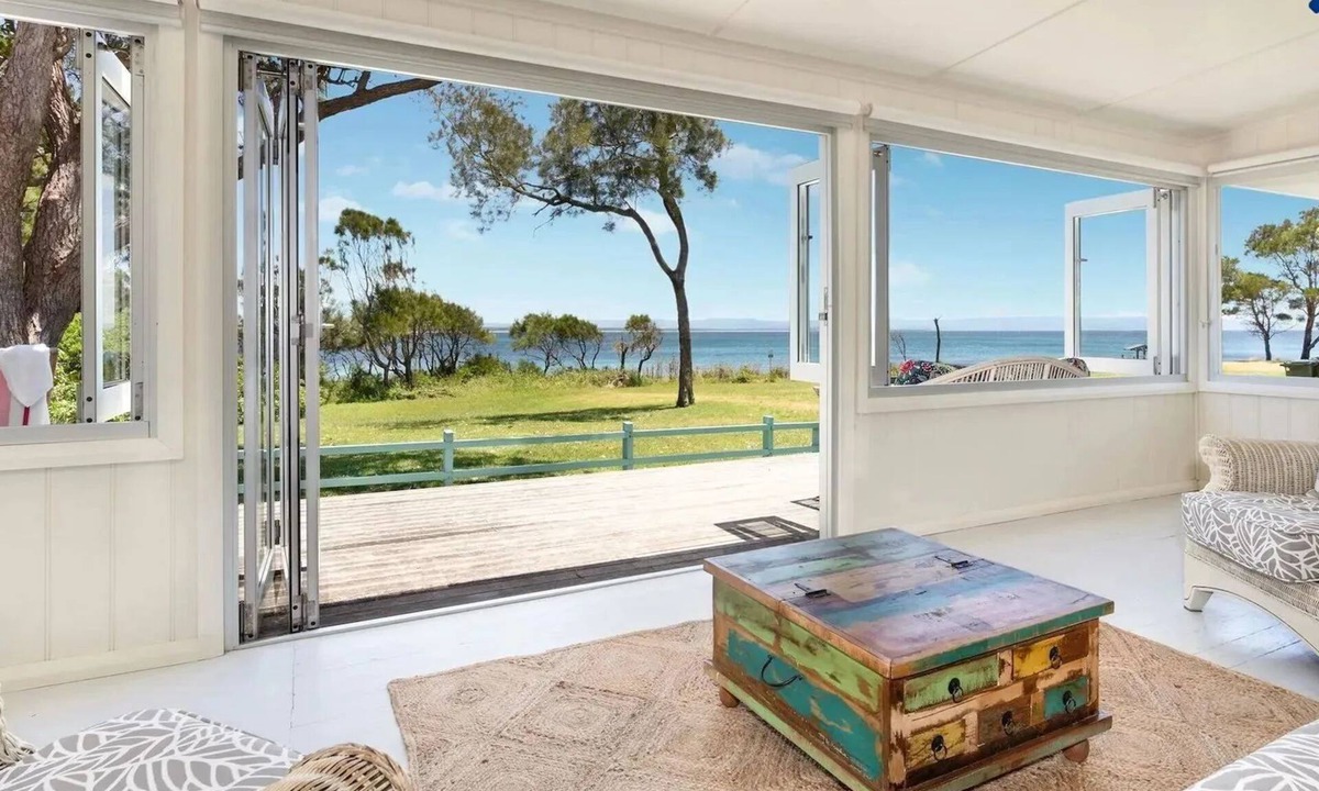 Currarong House | The Old School House