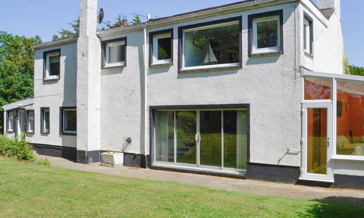 Stranraer Cottage | The Old Schoolhouse