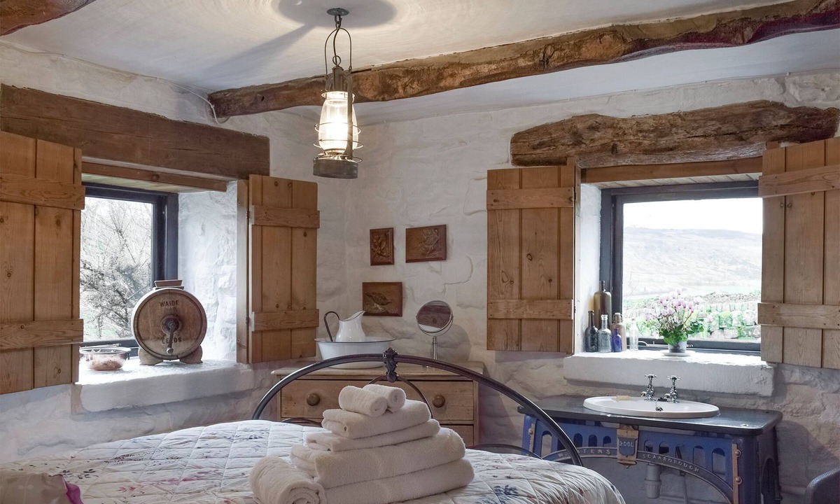 Great Fryup Dale Cottage | THE OLD SHEAF STORE - KYZ