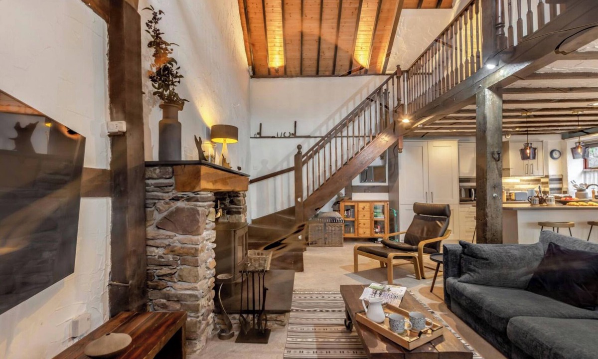 Lynton Cottage | The Old Smithy