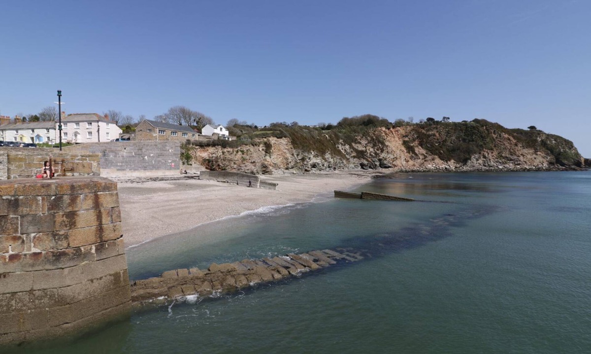 Charlestown Cottage | The Old Smokehouse