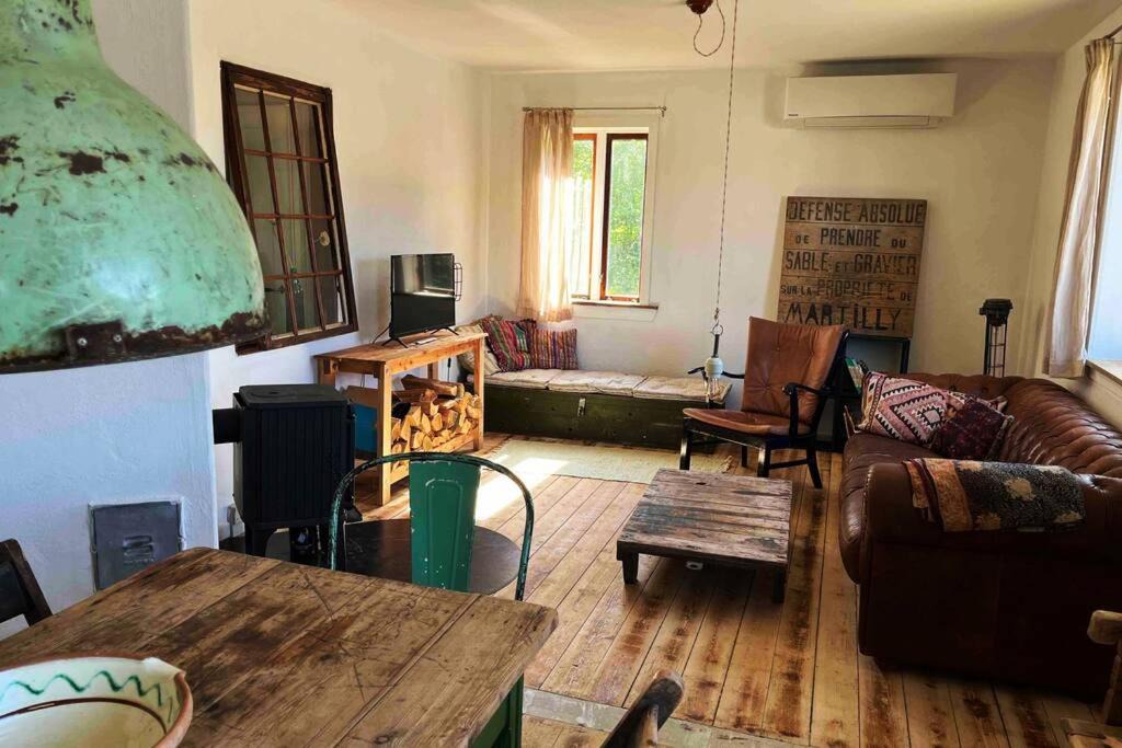 Thisted House | The Old Soap House - stylish and close to beach