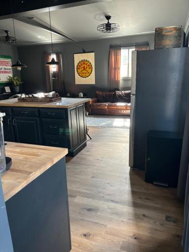 Mount Carmel Apartment | the old soda factory