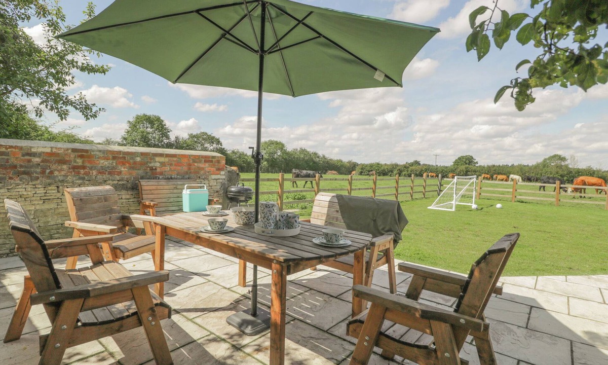 South Leigh Cottage | The Old Stable