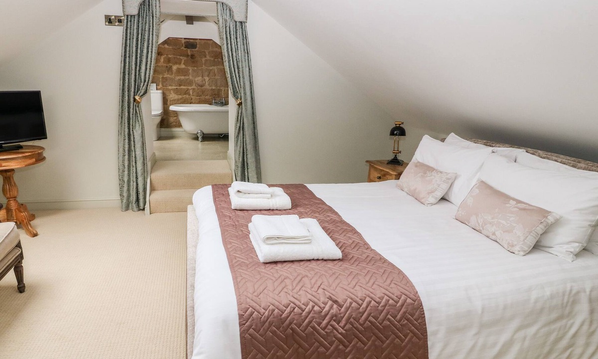 Kelstedge Cottage | The Old Stables