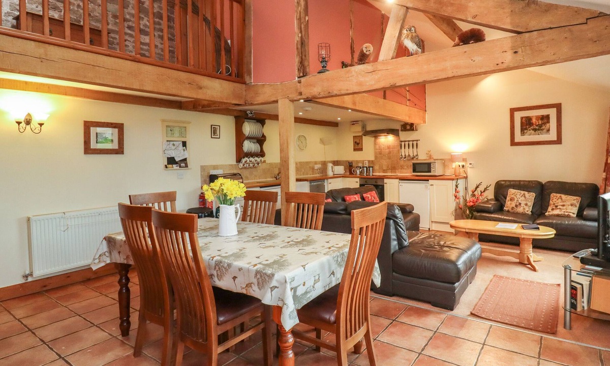 Bromsash Cottage | The Old Stables