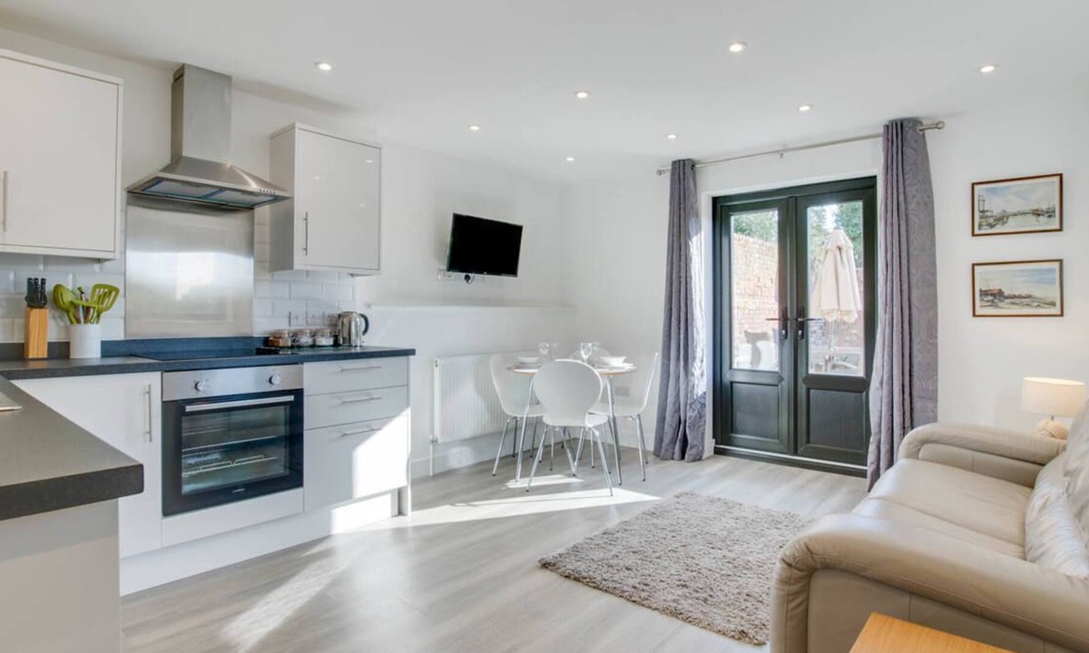 Hernhill House | The Old Stables in the beautiful Faversham