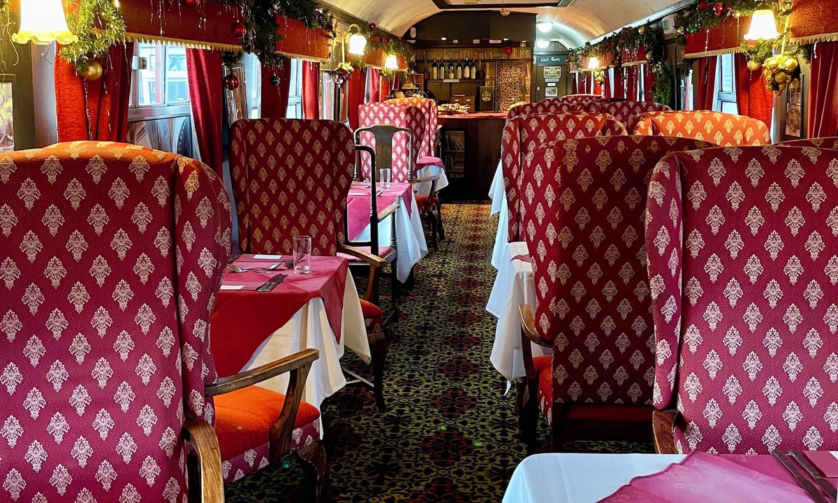 Hallatrow Hotel | The Old Station Inn