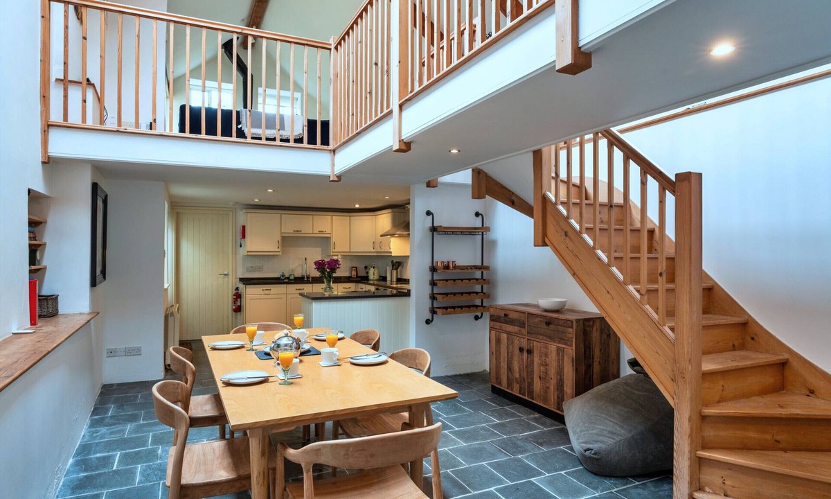 Portloe House | The Old Store