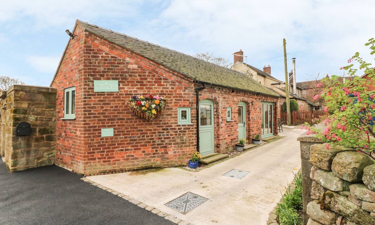 Cotton Cottage | The Old Sty