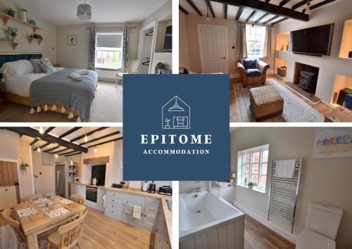 Long Whatton Apartment | The Old Tailors Cottage