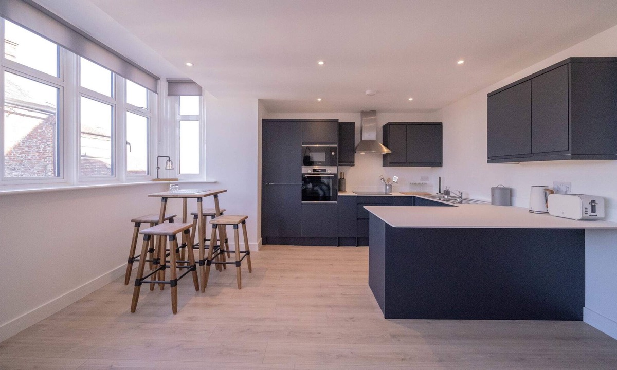 Wantage Apartment | The Old Town Hall - Flat 1