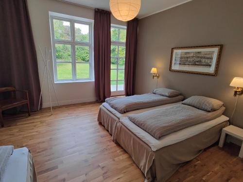 Rodby Bed & Breakfast | The Old Vicarage