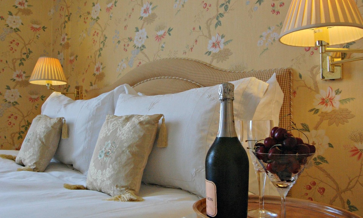 Newtown House | The Old Vicarage Dolfor